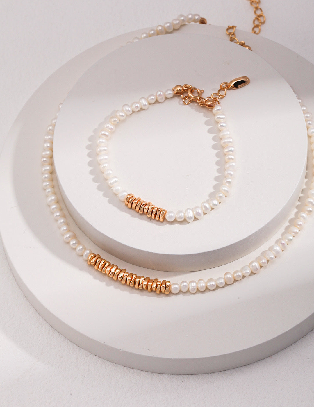 Sonnenlicht-Splitter Armband