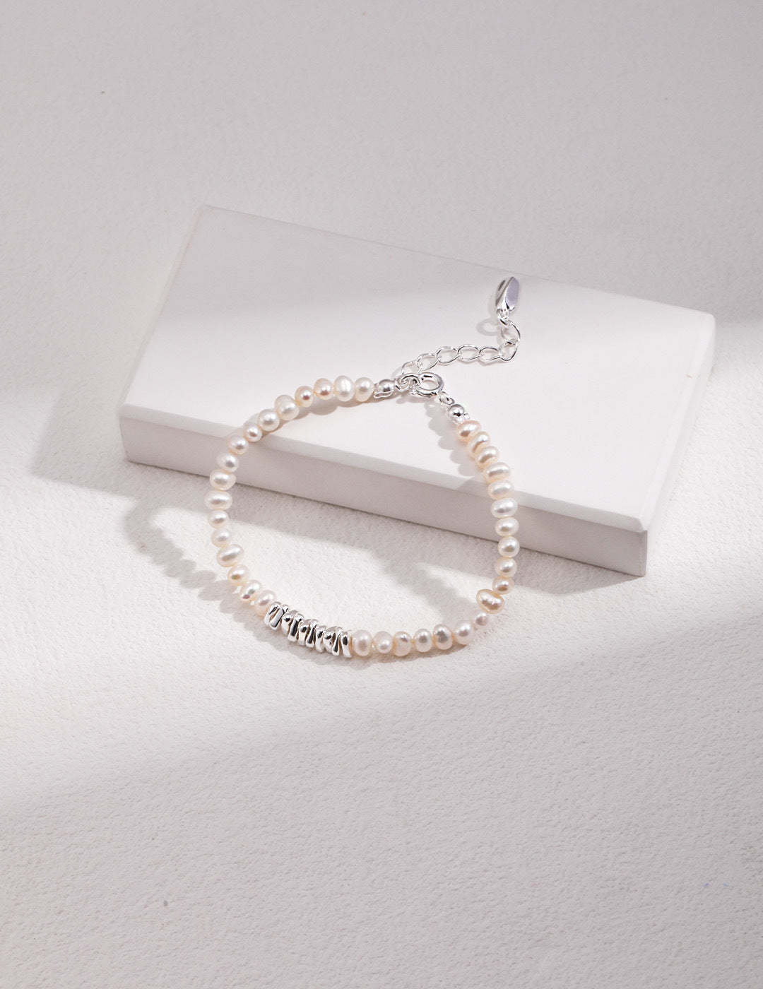 Sonnenlicht-Splitter Armband