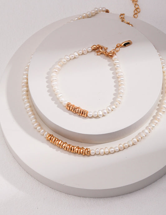 Sonnenlicht-Splitter Armband