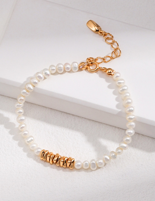 Sonnenlicht-Splitter Armband