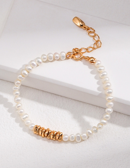 Mondlicht-Splitter Armband