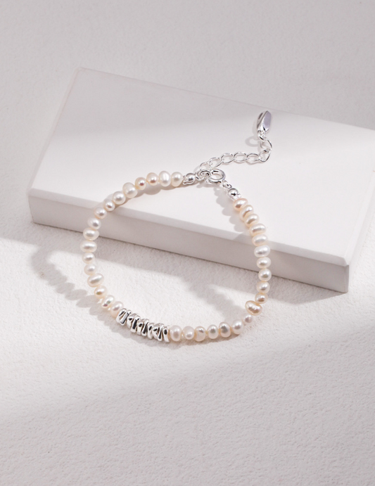 Mondlicht-Splitter Armband